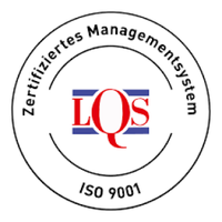 Zertifiziertes Managementsystem ISO 9001